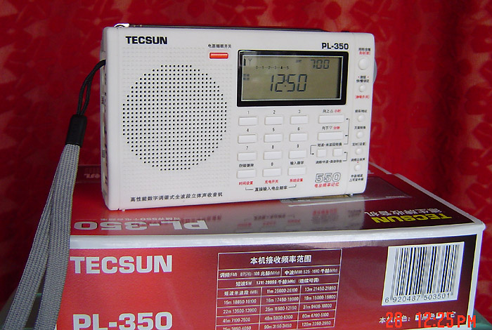 白色版抱回家了！