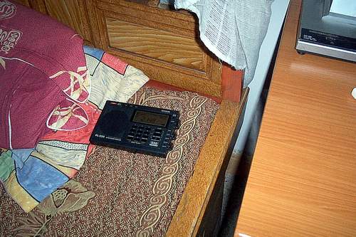 听收音机还是锁相接收的好！