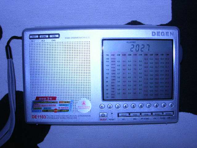 理性思考后的六台幸存者－一个普通收音机爱好者的玩机感受。