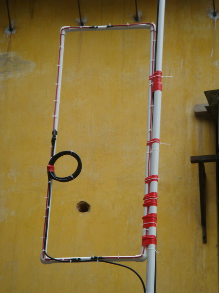 【调频广播室外天线】－－MOXON天线使用报告