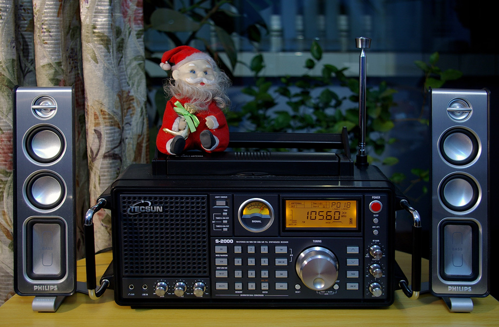 圣诞礼物---S2000