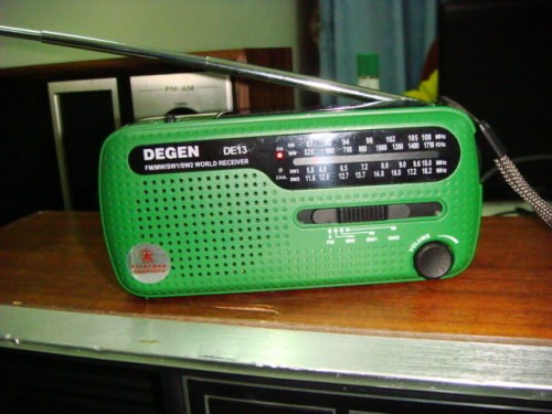 德劲DE13使用说明书