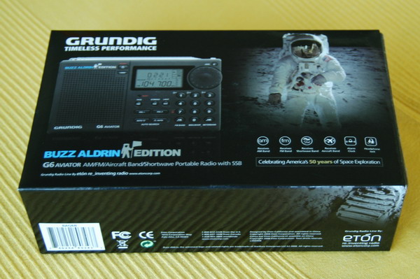 我从美国买的G6