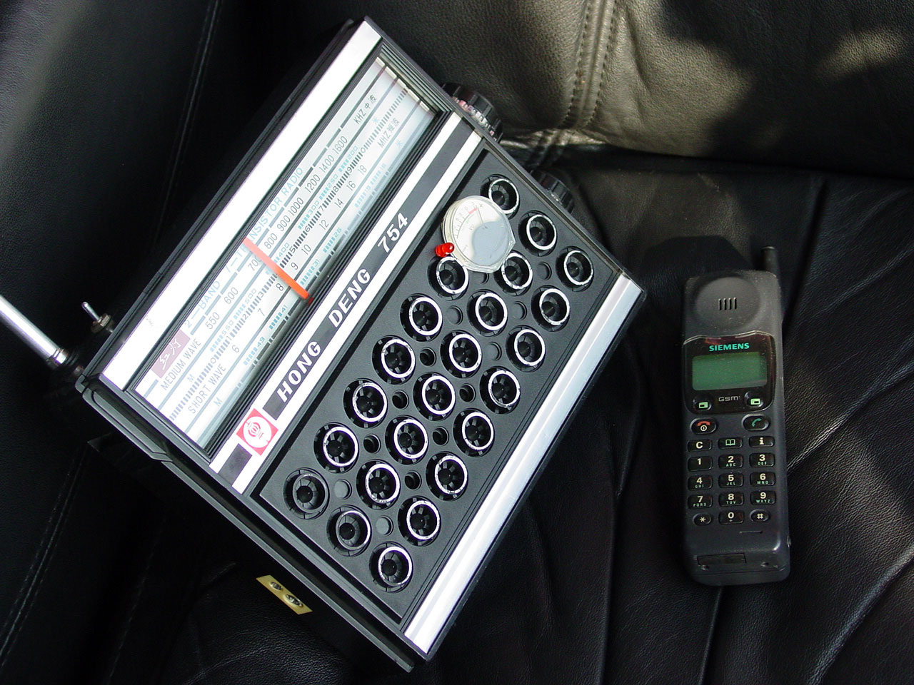 奇文共欣赏 永恒的AM广播