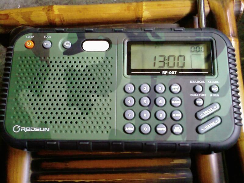 发烧网测评： 乐信RP007性能初步测试与感受