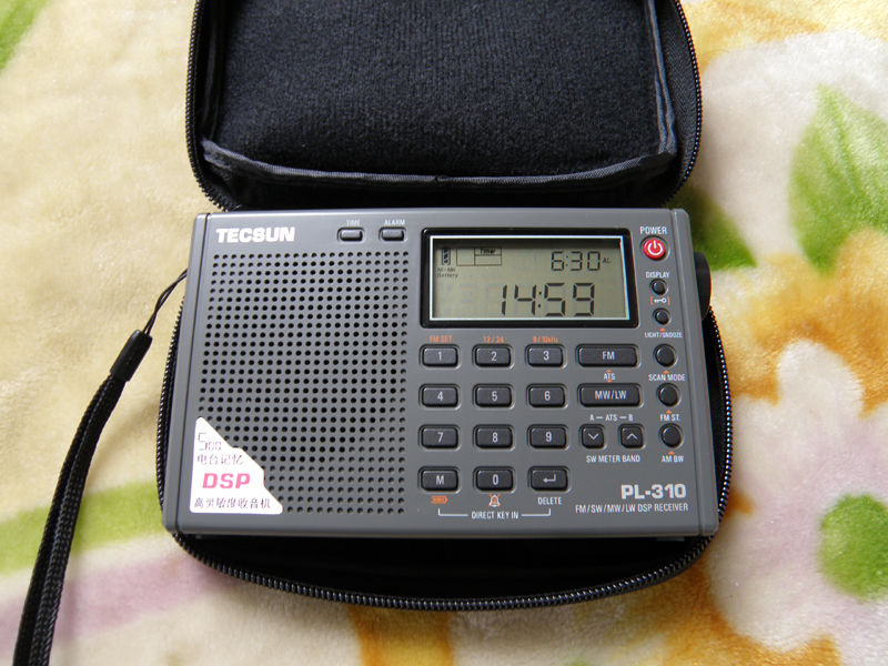 我的PL310简单机评