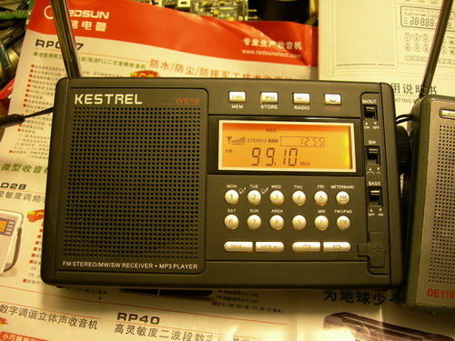 W618到了 的感受