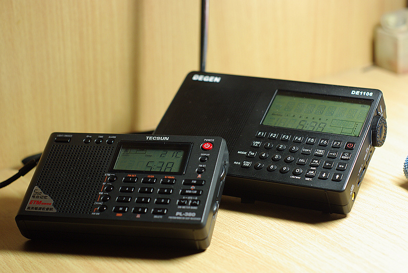 PL380和DE1106的不完全对比