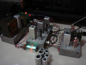 我也玩了一下胆调频