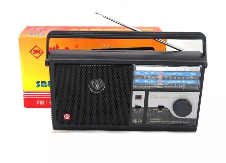 数码时代为什么现在还有人用收音机？