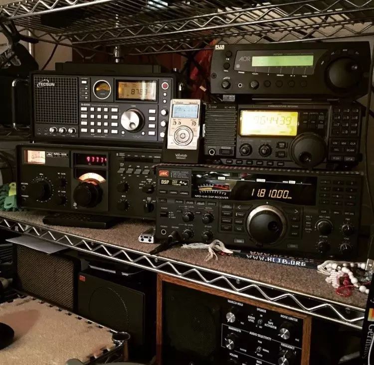 收音机装逼指南