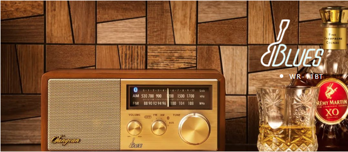 复古简约，一份不会过时的礼物——山进WR-11BT布鲁斯