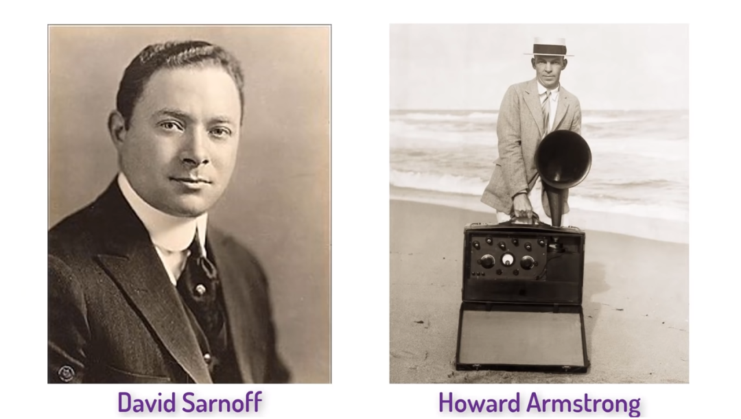 调频广播是如何被发明的？