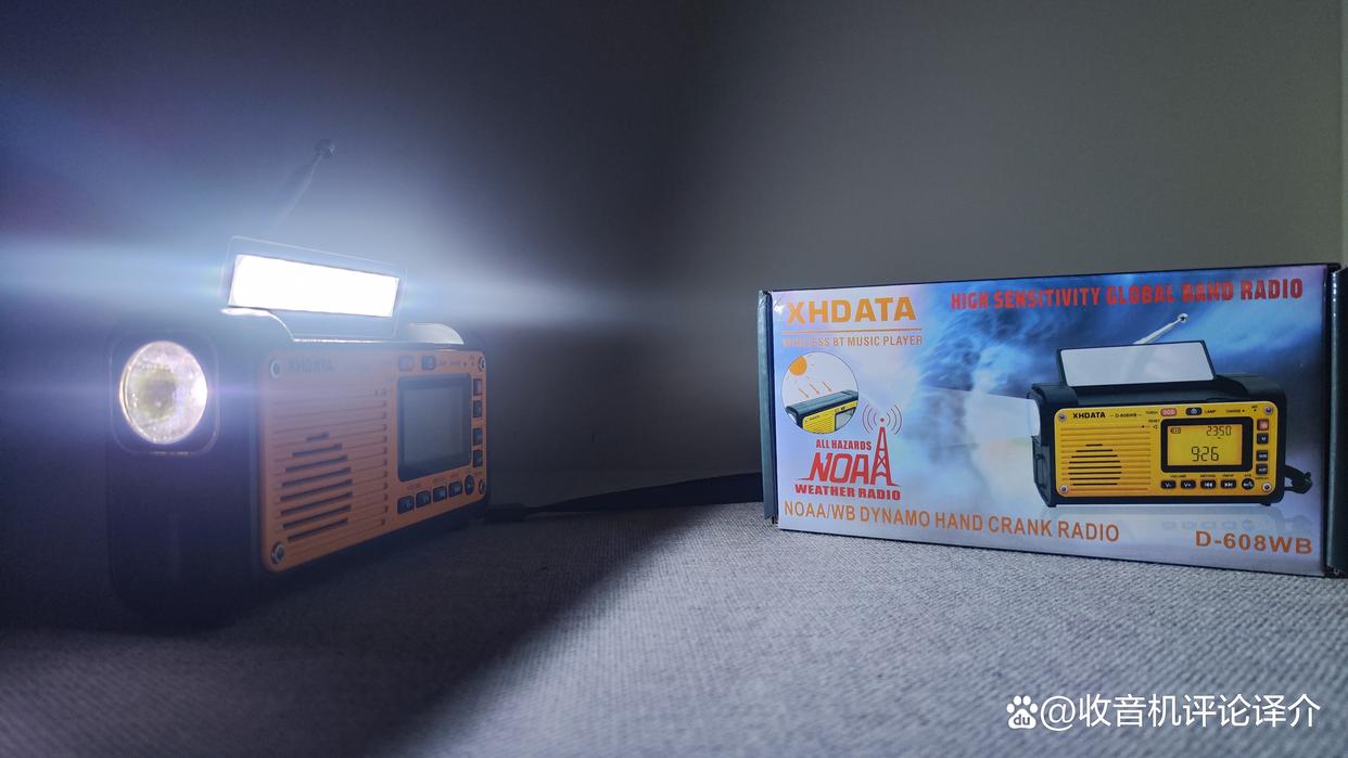 无线电广播在灾难中有什么作用？