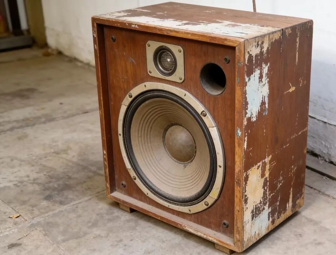 八十年代的广播（刘世奇）