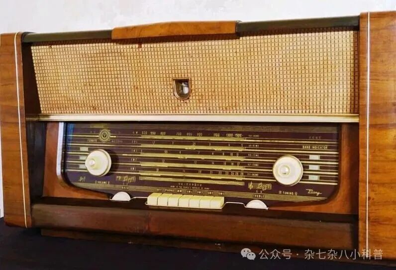 往事只能回味——牡丹收音机的花开花落。