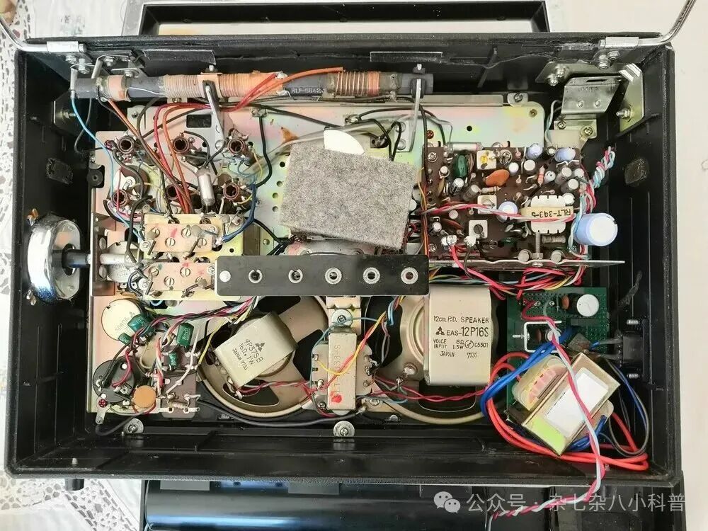 索尼与松下：晶体管收音机领域长达近三十年的爱恨情仇(二)