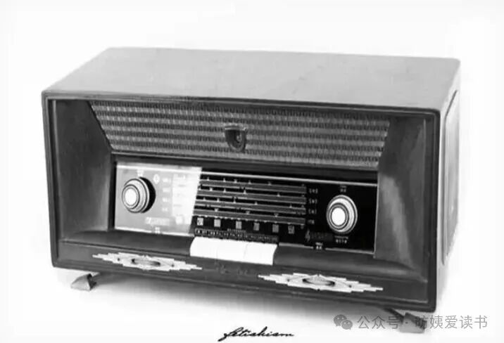 爷爷的收音机