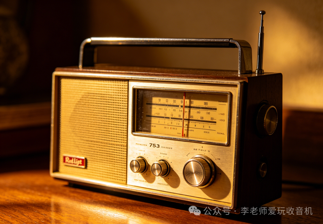 收音机：连接过去与现在的终身爱好