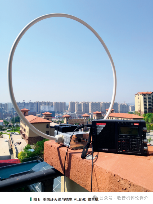 一口气盘点18款收音机外接有源天线（全文赏读）