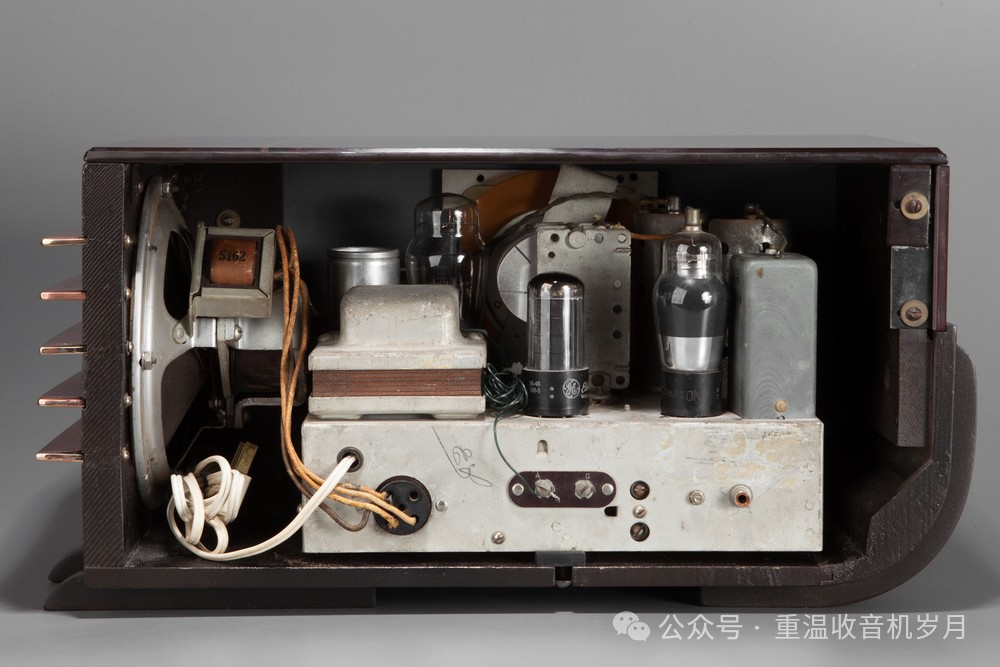 重温美国收音机黄金时代的十大巅峰之作（4）—— Sparton Nocturne 第五部分