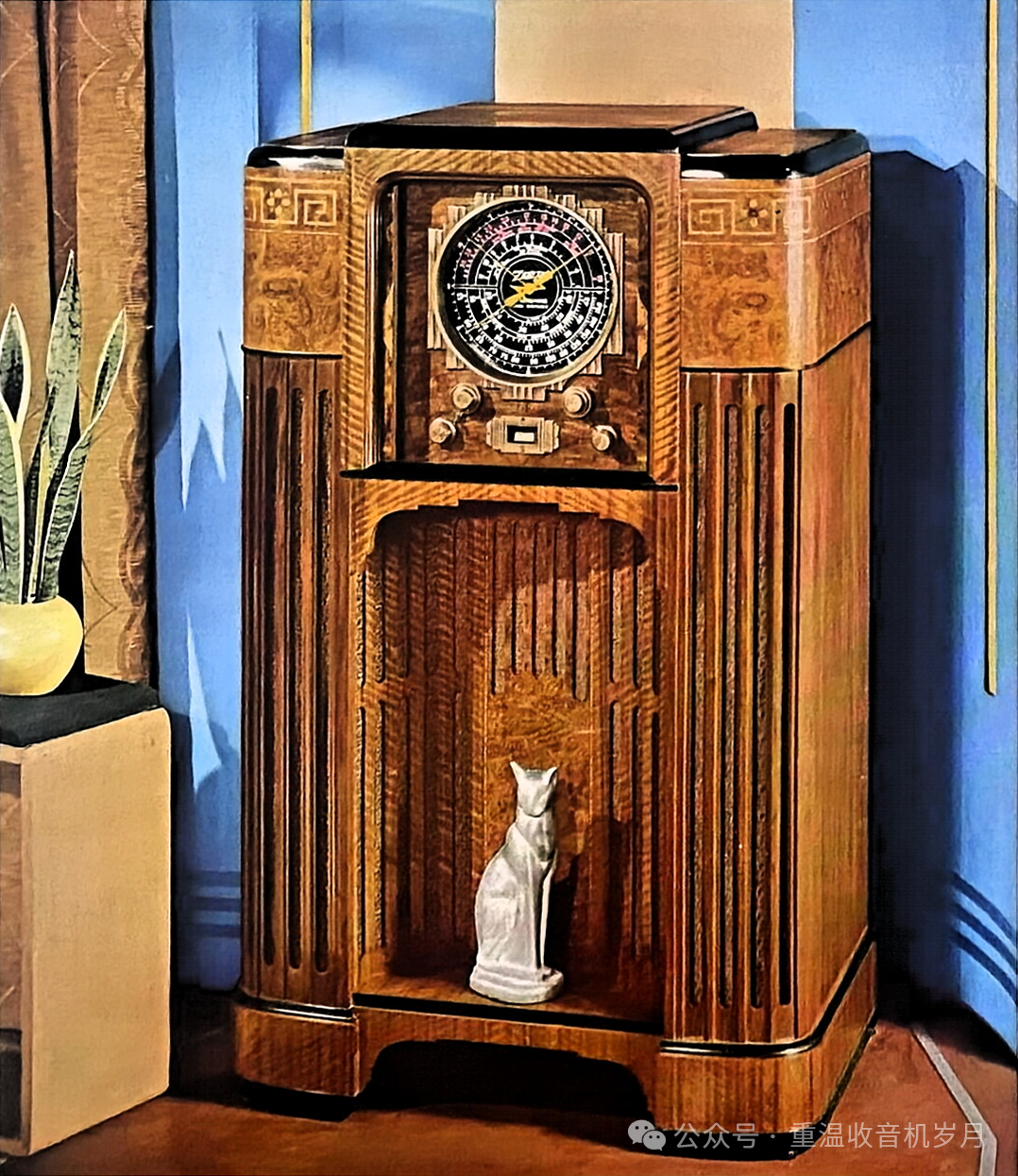 重温美国收音机黄金时代的十大巅峰之作（3-1）