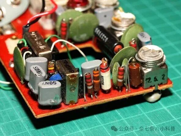 索尼与松下：晶体管收音机领域长达三十年的爱恨情仇(一)