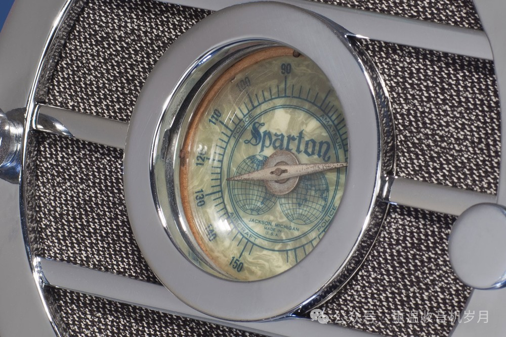 重温美国收音机黄金时代的十大巅峰之作（4）—— Sparton Nocturne 第四部分