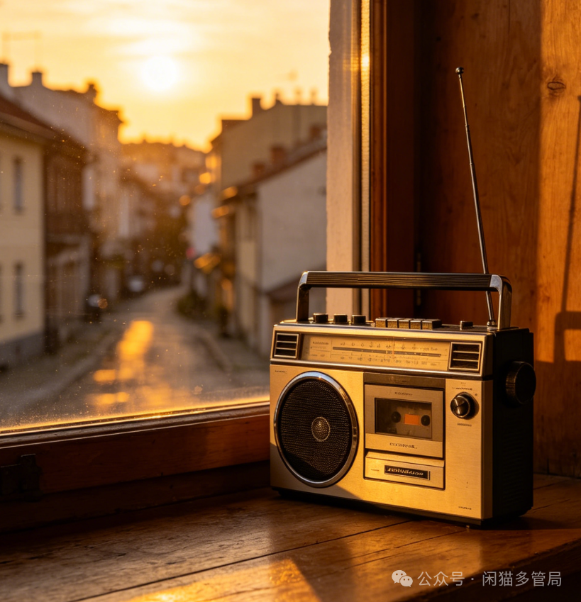 为什么说收音机是对抗算法的“最后一块净土”