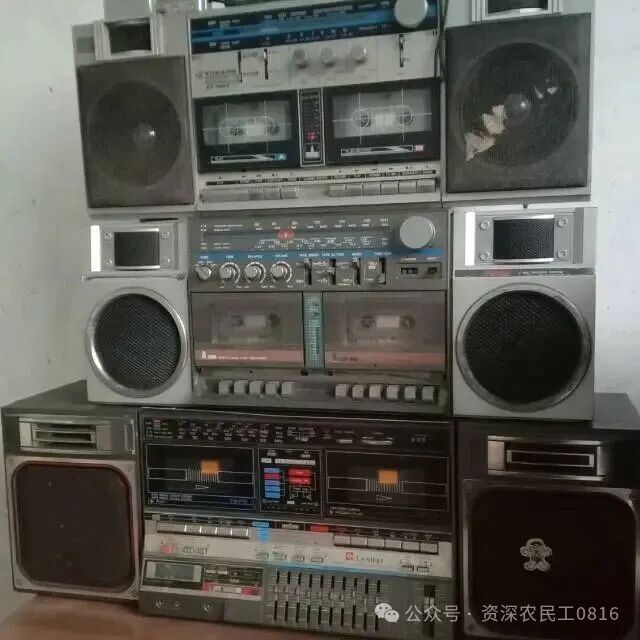 收音机情结