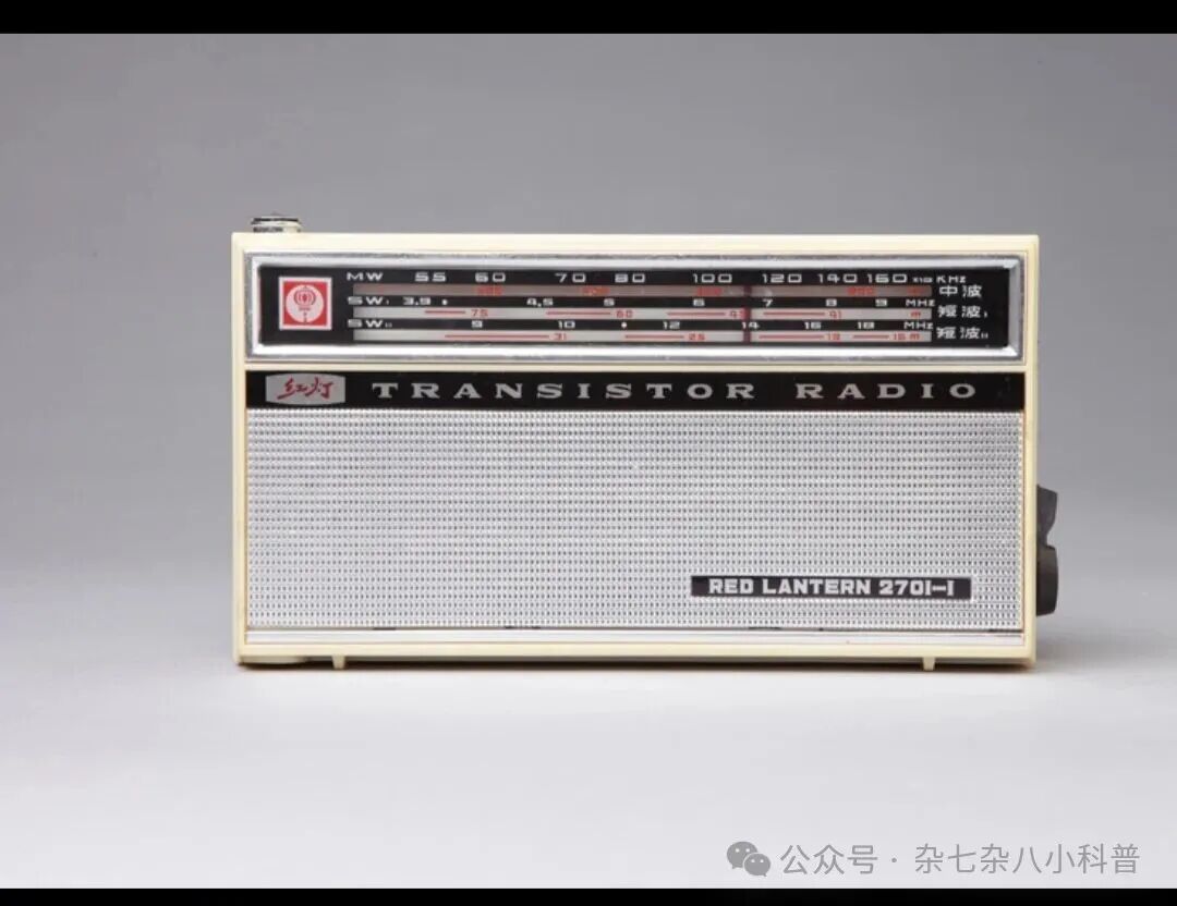 蓦然回首，灯火阑珊——国产老收音机之红灯篇。