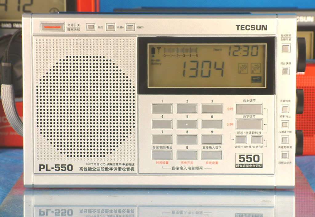 PL-550最新图片（3）