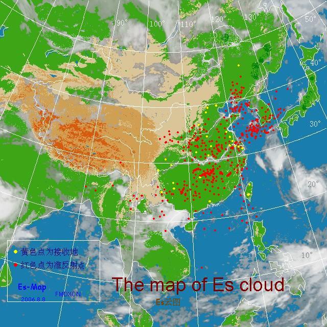 令人神往的FMDX活动！(2006FMDX-Es大结局)