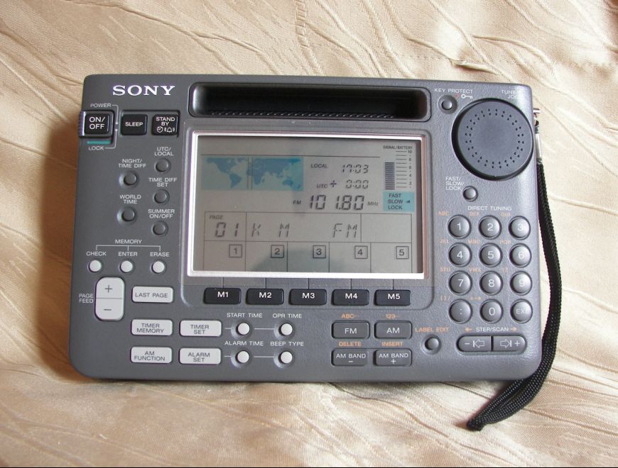 SONY SW55 图片