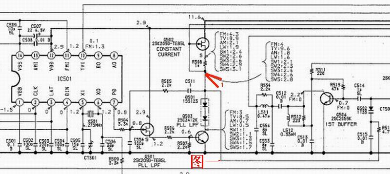 玩收音机42年来，最艰难打理的SONY SW-77杂记