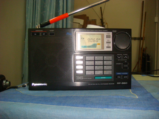 松下PANASONIC RF-B60L赏析