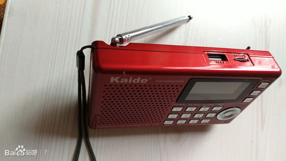 凯隆KK-M6035FD 收音机欣赏