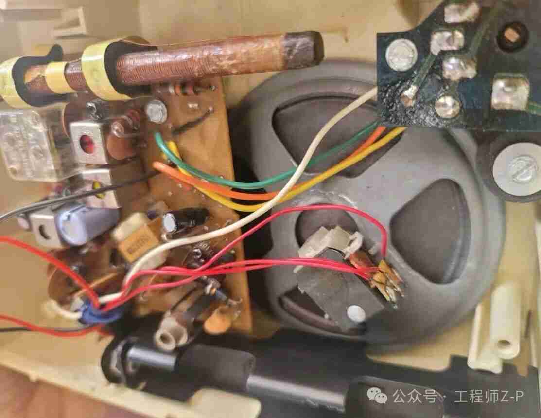 美国通用舌簧喇叭收音机📻